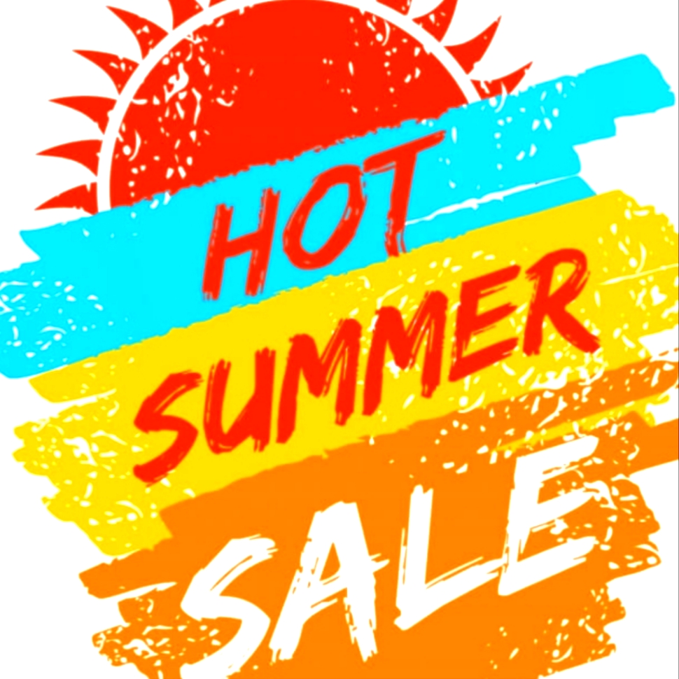 Major Summer Markdowns